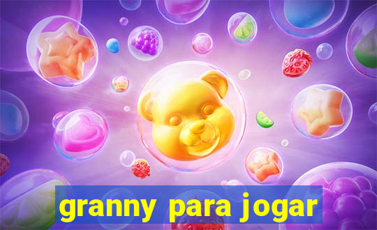 granny para jogar